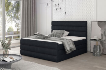 CATARINE 03 boxspringová posteľ 140x200, Kronos 07