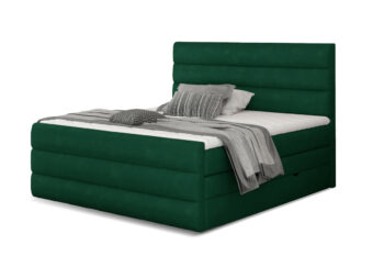 CATARINE 05 boxspringová posteľ 160x200, Kronos 19