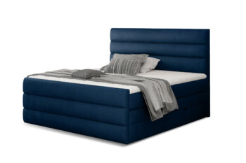 CATARINE 07 boxspringová posteľ 180x200, Monolith 77