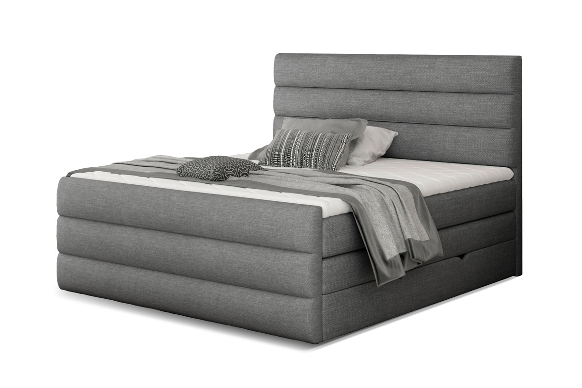 CATARINE 09 boxspringová posteľ 180x200, Sawana 05 CATARINE 09 boxspringová posteľ 180x200, Sawana 05