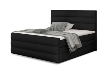 CATARINE 10 boxspringová posteľ 160x200, Sawana 14