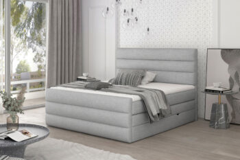 CATARINE 11 boxspringová posteľ 140x200, Sawana 21