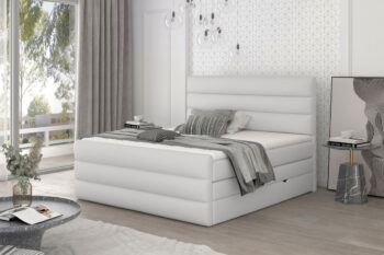 CATARINE 13 boxspringová posteľ 140x200, Soft 17