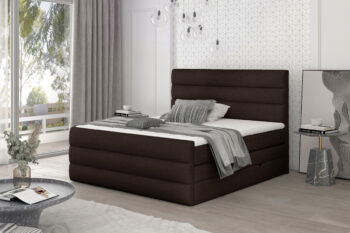 CATARINE 15 boxspringová posteľ 140x200, Sawana 26