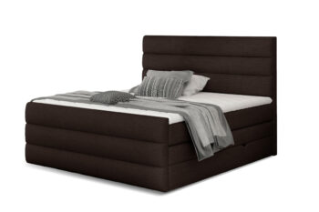 CATARINE 15 boxspringová posteľ 160x200, Sawana 26