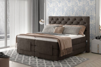 CEDRIK 02 polohovacia posteľ 140x200, Dora 28