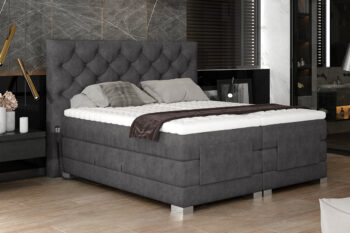 CEDRIK 04 polohovacia posteľ 160x200, Dora 95