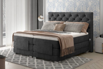 CEDRIK 05 polohovacia posteľ 140x200, Dora 96