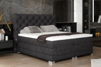 CEDRIK 05 polohovacia posteľ 180x200, Dora 96