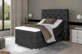 CEDRIK 05 polohovacia posteľ 90x200, Dora 96