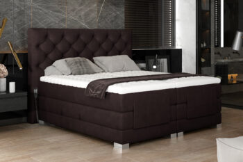 CEDRIK 09 polohovacia posteľ 160x200, Monolith 29