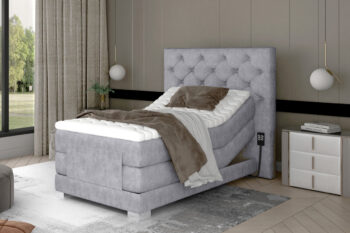 CEDRIK 18 polohovacia posteľ 90x200, Paros 05