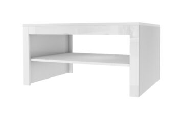 CELENE konferenčný stolík 41 biela