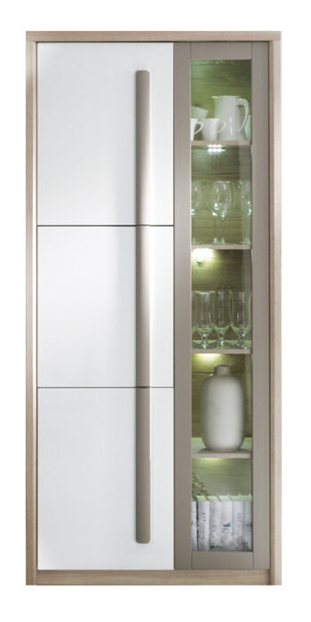 COMA skriňová vitrína ROM2