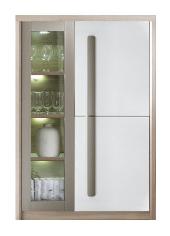 COMA skriňová vitrína ROM2a