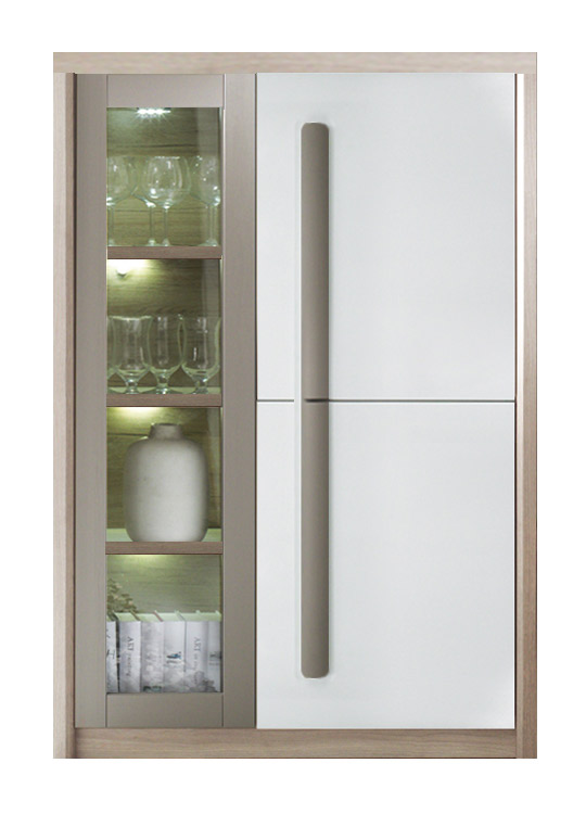 COMA skriňová vitrína ROM2a COMA skriňová vitrína ROM2a