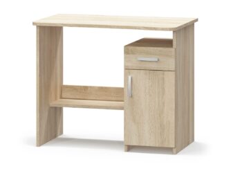 CONTEMPORARY písací stolík, dub sonoma