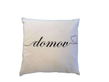 Dekoračný vankúšik BSN