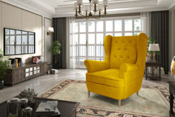 Dizajnové kreslo ANKALIA 05