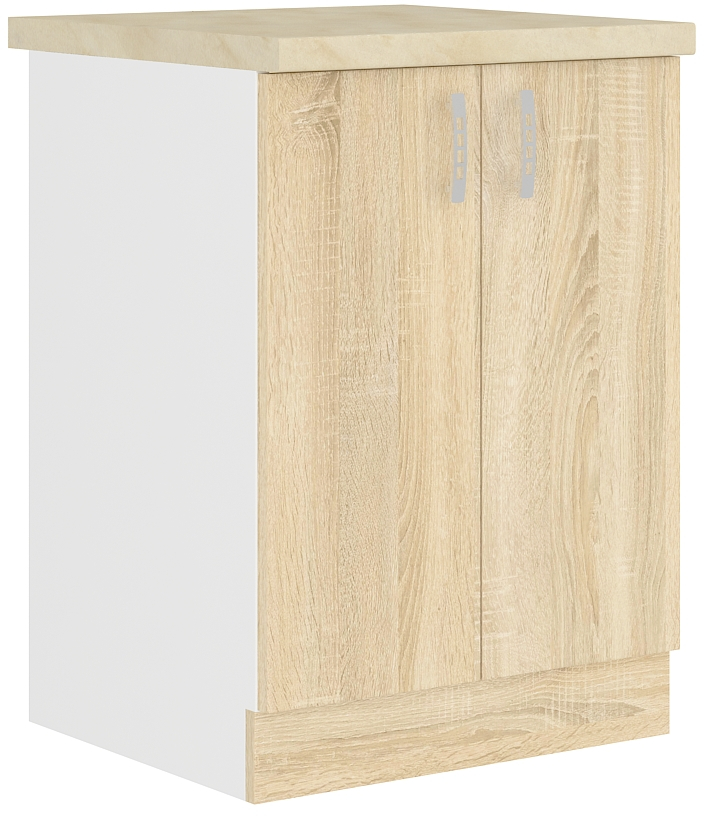 Dolná skrinka SARIA dub sonoma 60D Dolná skrinka SARIA dub sonoma 60D