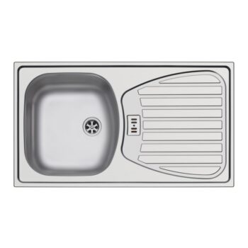 Drez INSET 79x45, nerez