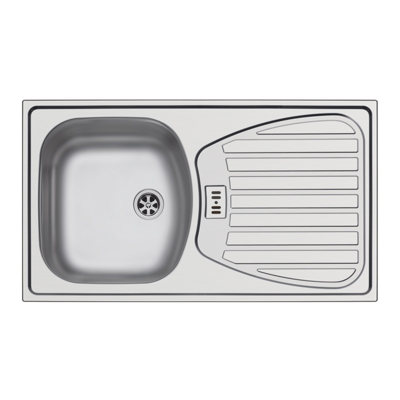 Drez INSET 79x45, nerez Drez INSET 79x45, nerez