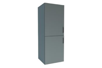 ELIJA skrinka na práčku, činčila grey