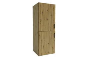 ELIJA skrinka na práčku, dub artisan