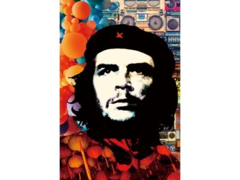 ERNEST obraz na skle 120 x 80 cm