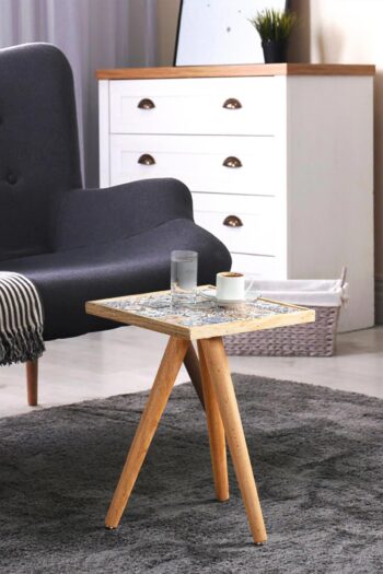 ESTRADA konferenčný stolík, natural