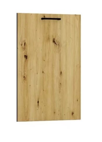 EVA kuchynská doska na umývačku 45 PZ, dub Artisan / grafit