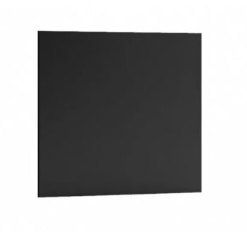 EVA kuchynská doska na umývačku 60 PO, grafit