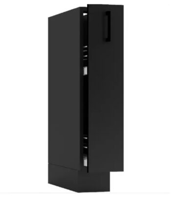 EVA kuchynská skrinka D20 CARGO, grafit