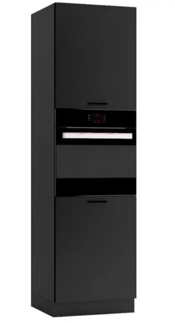 EVA kuchynská skrinka D60PK, grafit