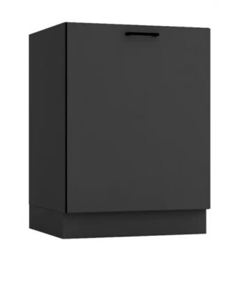 EVA kuchynská skrinka D60PL, grafit