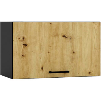 EVA kuchynská skrinka W60 OKGR, dub Artisan / grafit