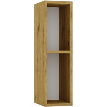 EVA kuchynská skrinka WO20, dub Artisan / grafit