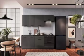 EVA kuchynská zostava 200 dub grafit