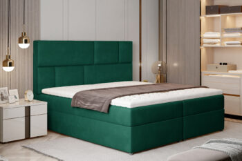 FANCY 04 boxspringová posteľ 185 x 200, Kronos 19