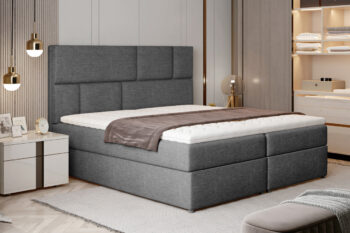 FANCY 08 boxspringová posteľ 185 x 200, Sawana 05