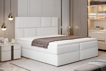 FANCY 11 boxspringová posteľ 145 x 200, Soft 17