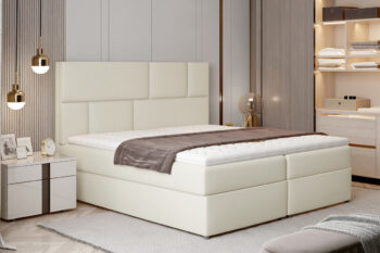 FANCY 12 boxspringová posteľ 185 x 200, Soft 33