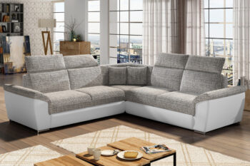 FORD 01 rozkladacia rohová sedačka