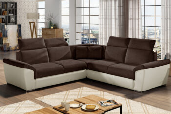 FORD 13 rozkladacia rohová sedačka