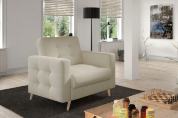 GARD 08 čalúnené kreslo Soft 33