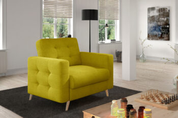 GARD 11 čalúnené kreslo Omega 68