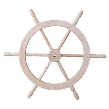 GOOD330 drevené koleso, borovica