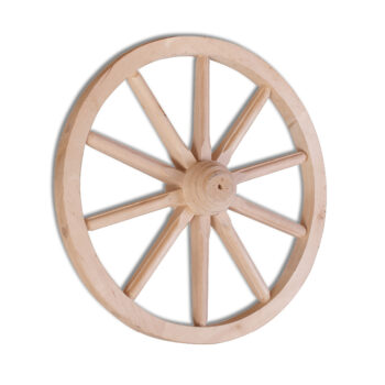 GOOD333 drevené koleso, borovica