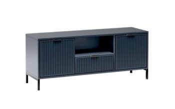 GRACE STYLES TV stolík na nožičkách LS-3, indigo