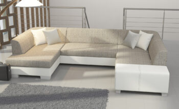 HAVAJ rohová sedačka, Berlin 01/Soft 17 ľavá